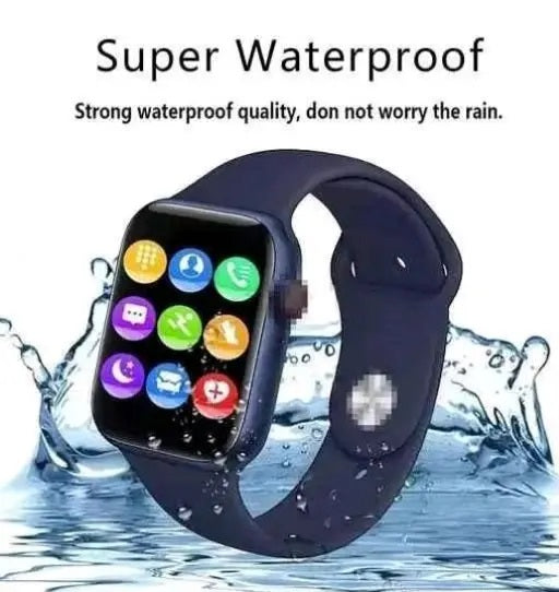 SAMRT Watch T500 Black