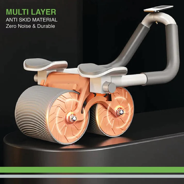 Automatic & Innovative Abs Exercise Roller 2.0