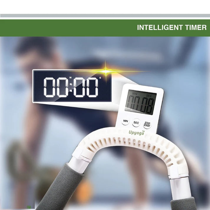 Automatic & Innovative Abs Exercise Roller 2.0