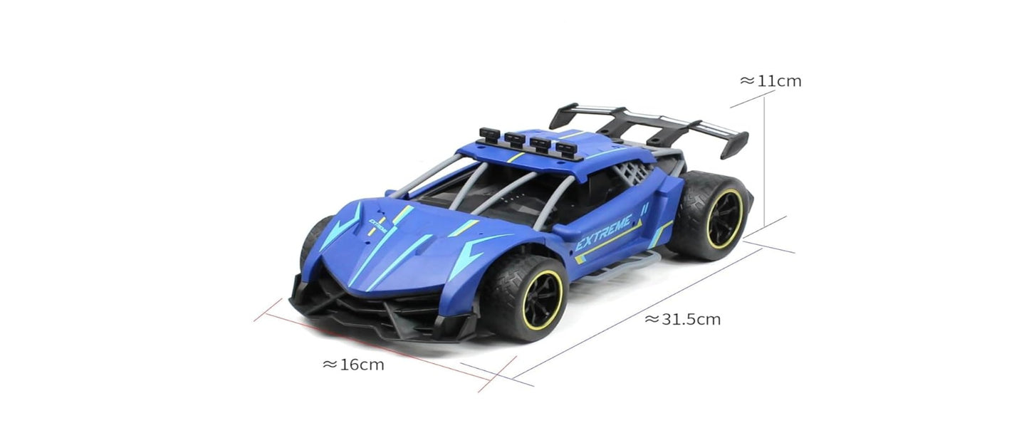 RC Car 1:12 High-Speed 4WD 2.4G Electric Car with Remote Controller RC Off-Road Car