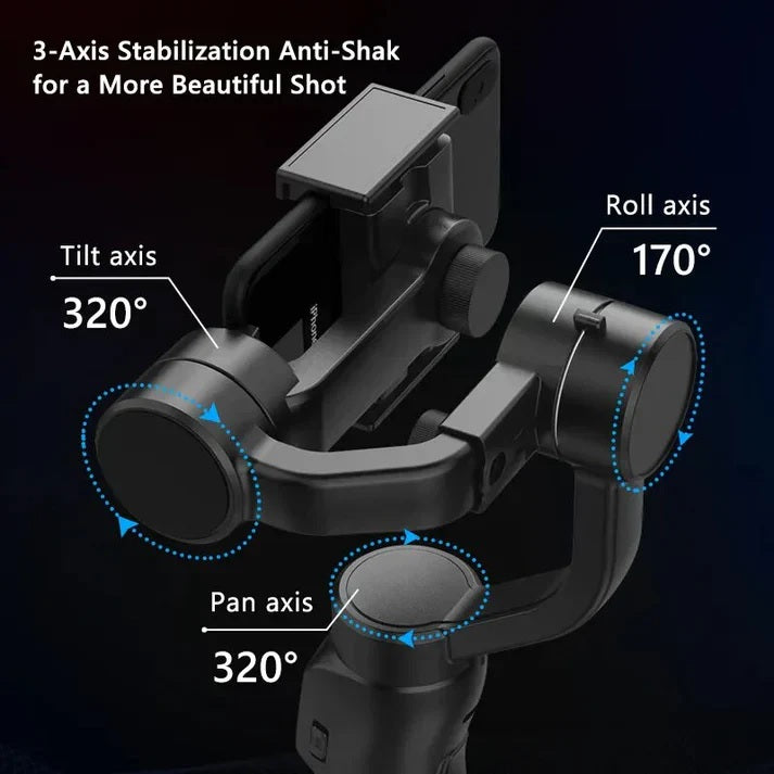 iBorn Motion MasterX1 Mount Gimbal