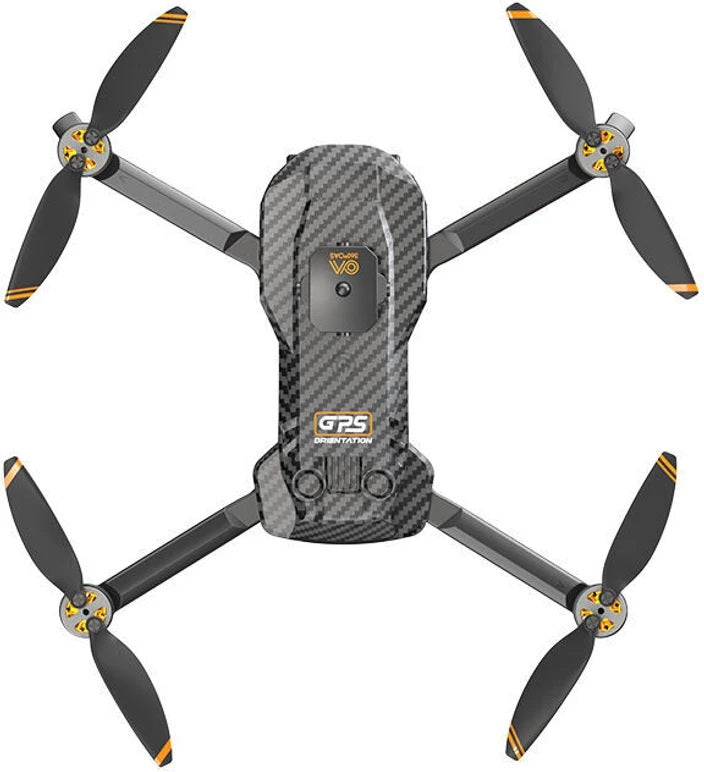 S25 GPS offers stunning aerial photography with dual 4K cameras, advanced navigation features, and easy controls.