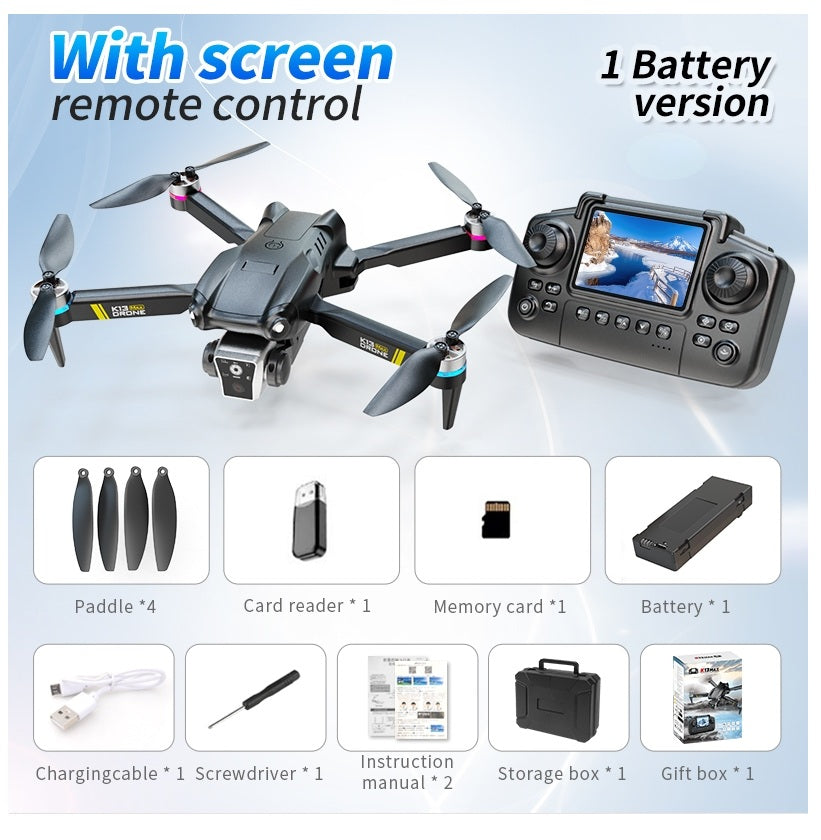 K13 MAX RC Quadcopter Display Remote Drone Review: Elevate Your Aerial Adventures with Power and Precision
