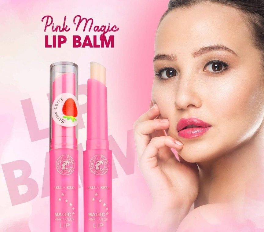 Glowy Pink Magic Magic Pink Lipstick ( Pack of 6 )