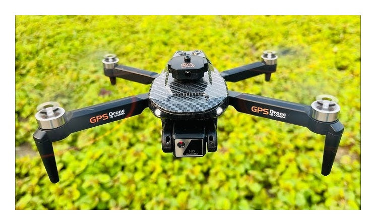 S25 GPS offers stunning aerial photography with dual 4K cameras, advanced navigation features, and easy controls.