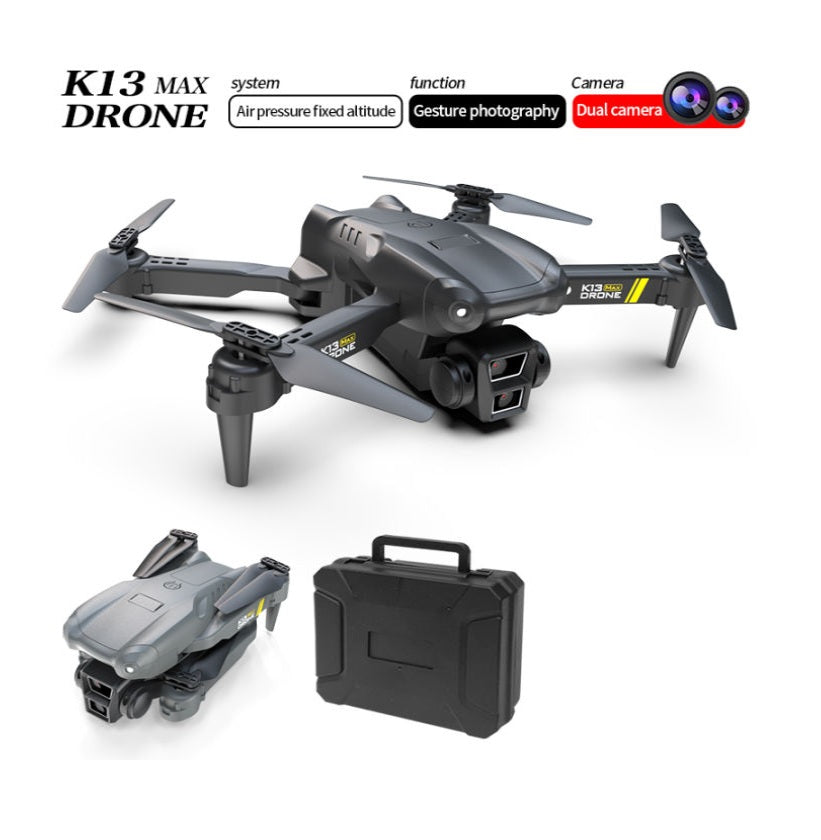 K13 MAX RC Quadcopter Display Remote Drone Review: Elevate Your Aerial Adventures with Power and Precision