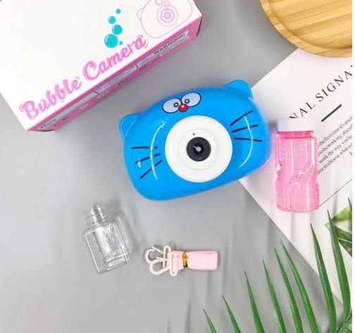 Toys Kids Bubble Camera, Mini Bubble Camera themed for Kids