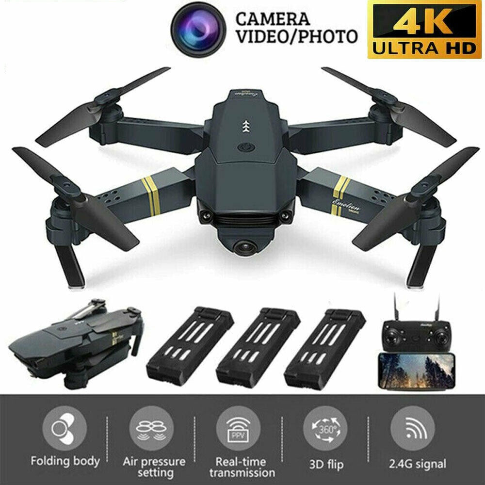 FOLDABLE WIFI DRONE 998 MAX DRONE