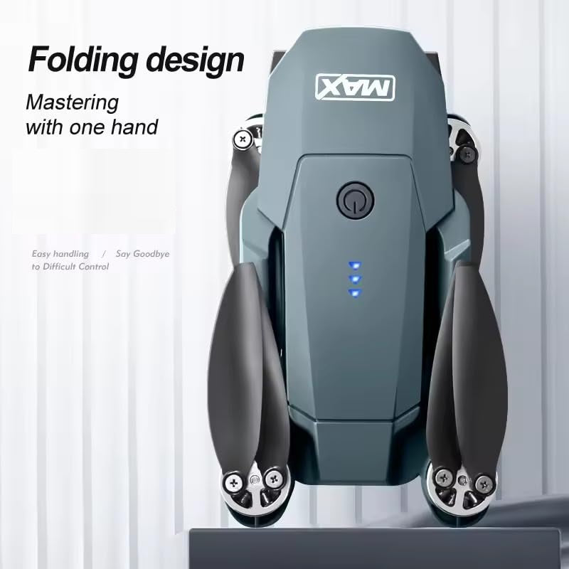 FOLDABLE WIFI DRONE 998 MAX DRONE