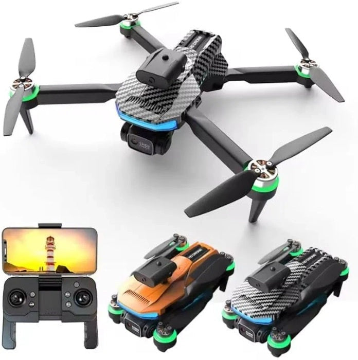 Remote Control W3 Max Drone 1 Click Take off landing 360 Flip Rolling Selfie Gesture Drone