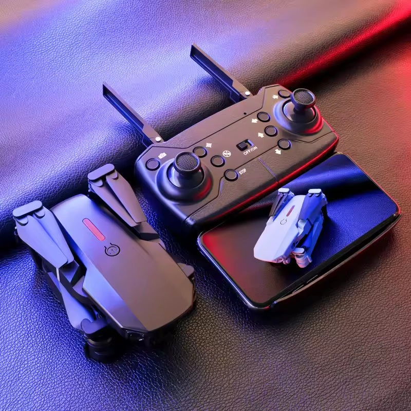 DJI Mini 2SE Drone: Your Ultimate Aerial Photography Tool