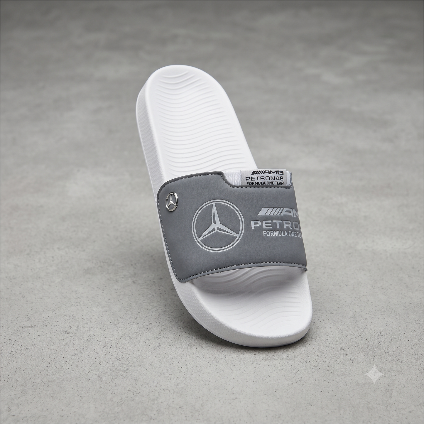 Premium Motorsport Edition Sports Slides & Comfortable Daily Wear Slippers