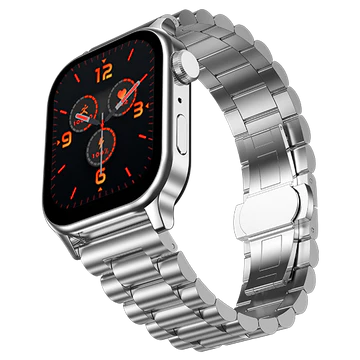 Stay Trendy with a Multi Color Smart Chain Watch