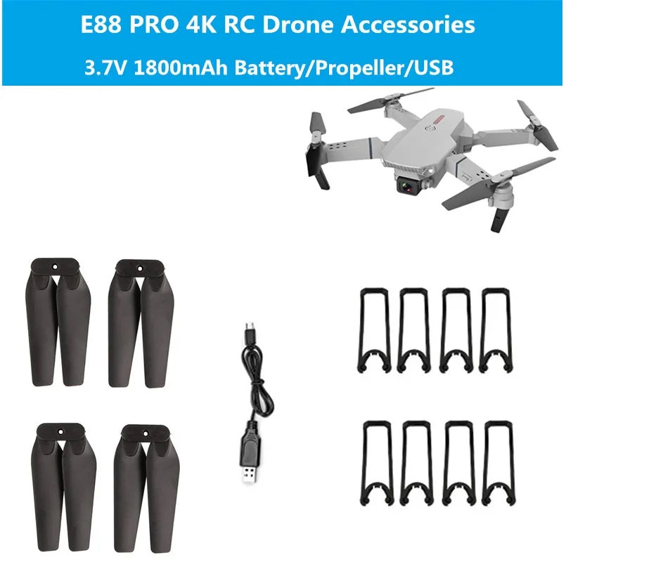 Essential Drone Accessories for Beginners