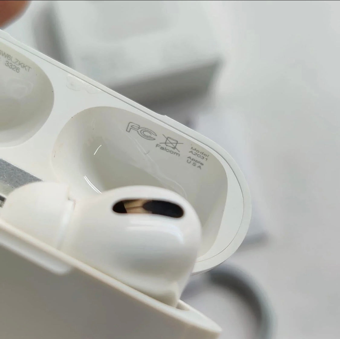 AirPods Pro USA Best Quality ( 1yr Warranty)