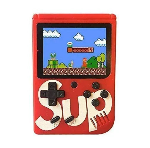 Classic Game Box Console 400 in 1 with Remote Control