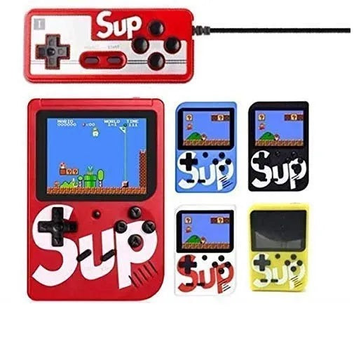 Classic Game Box Console 400 in 1 with Remote Control