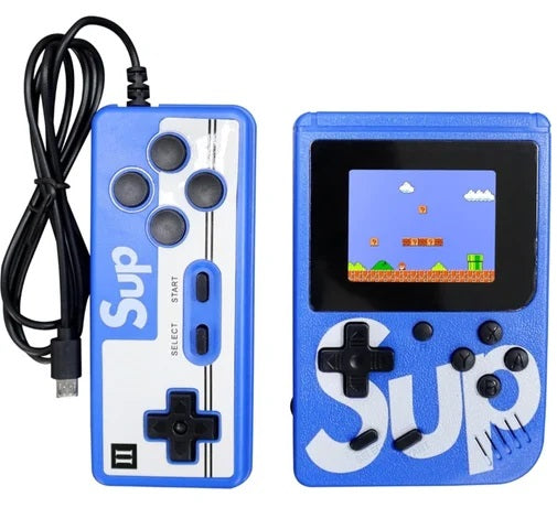 Classic Game Box Console 400 in 1 with Remote Control