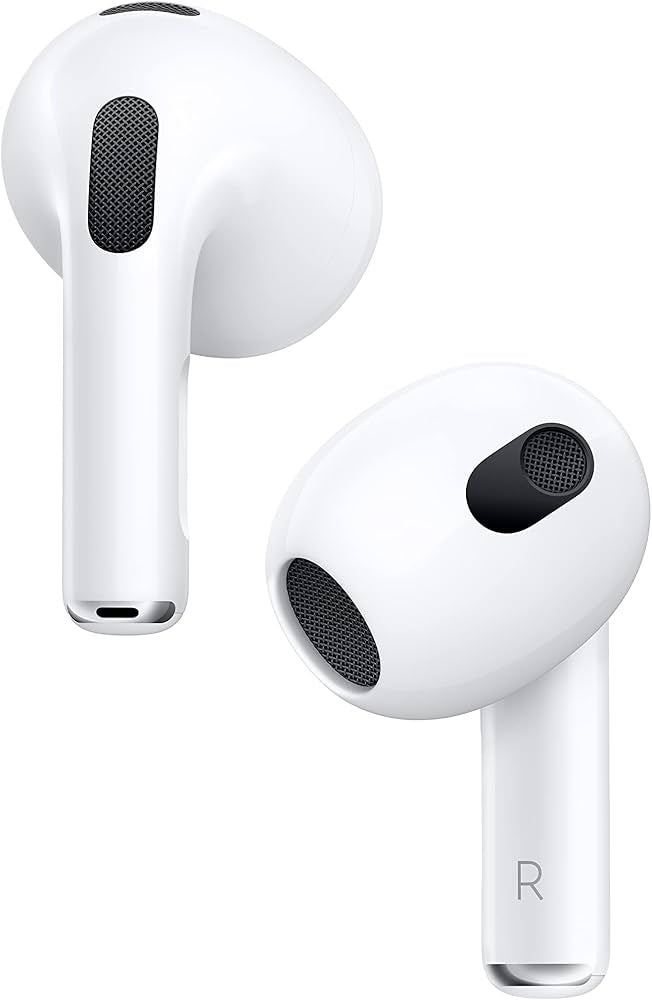 444 wire less Air pods with dashing design & sound Quality