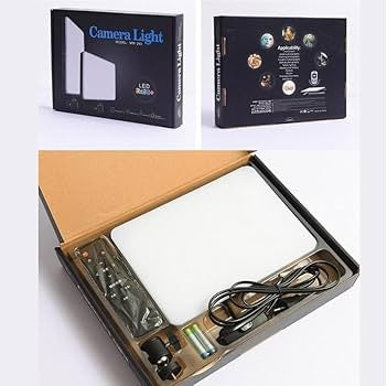 Camera Light (MODEL : MM240)