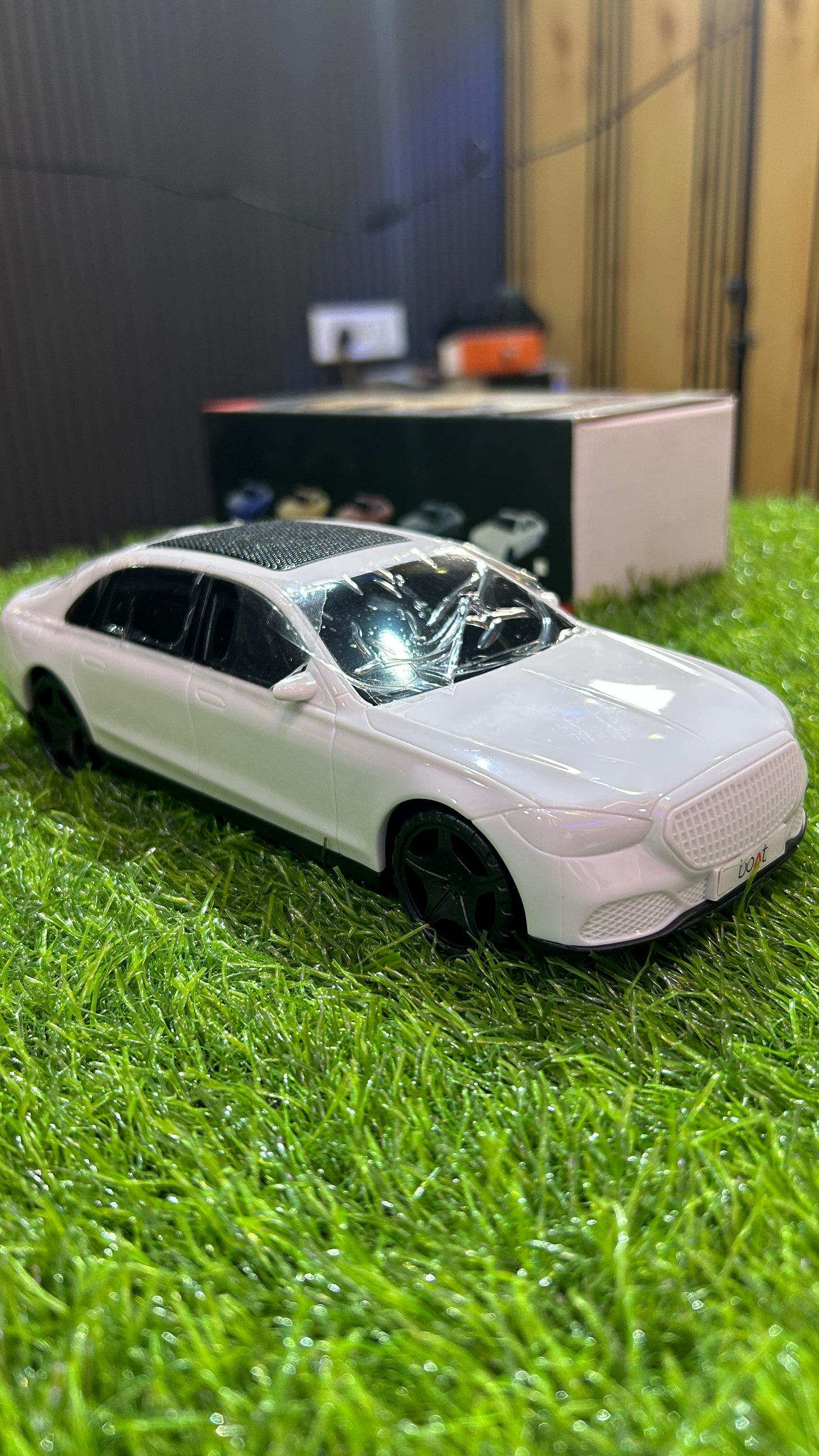 Stone Racer2 Portable Car Speaker