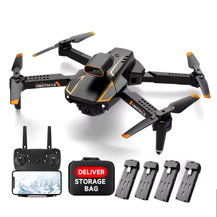 S91 drone with night vision camera mi drone hybrid 4k hd dron min drones