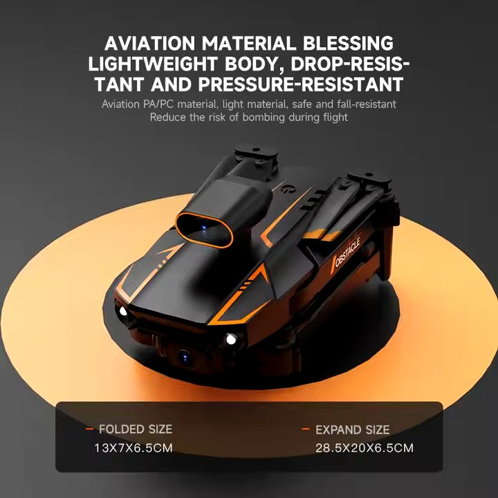 S91 drone with night vision camera mi drone hybrid 4k hd dron min drones