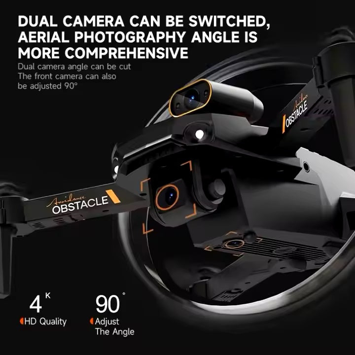 S91 drone with night vision camera mi drone hybrid 4k hd dron min drones