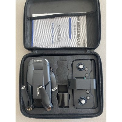 D31 GPS Brushless Motors 1080P HD Dual Camera Drone