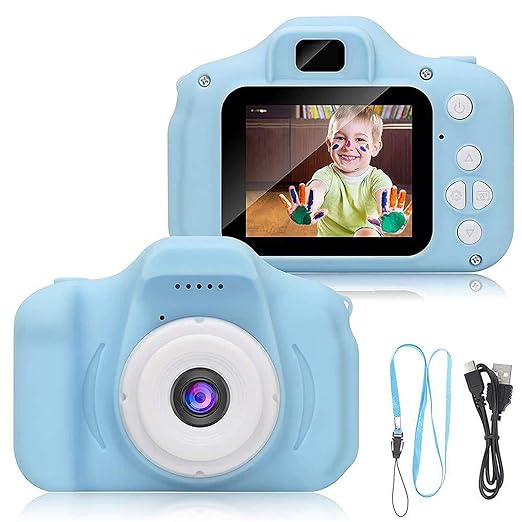 Children Digital Camera (Record Childhood Keep Beautiful)