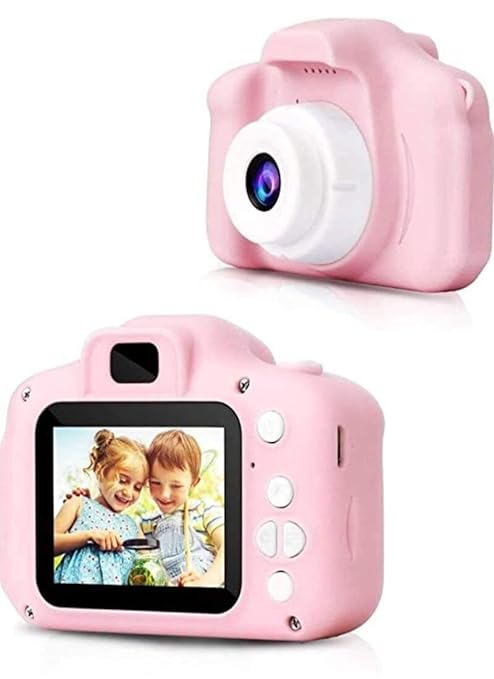 Children Digital Camera (Record Childhood Keep Beautiful)