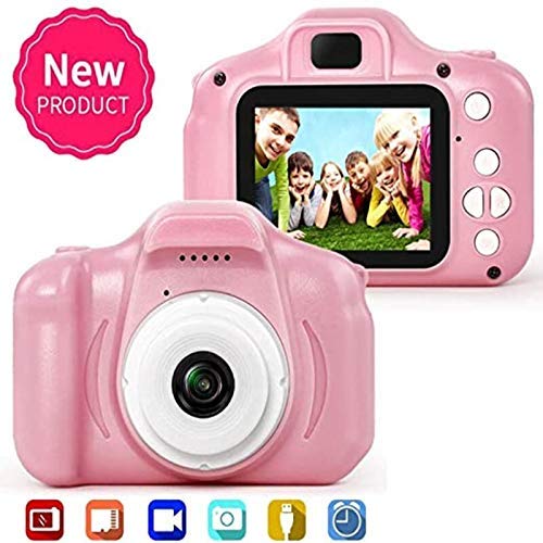 Children Digital Camera (Record Childhood Keep Beautiful)