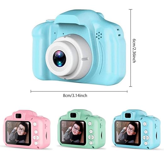 Children Digital Camera (Record Childhood Keep Beautiful)