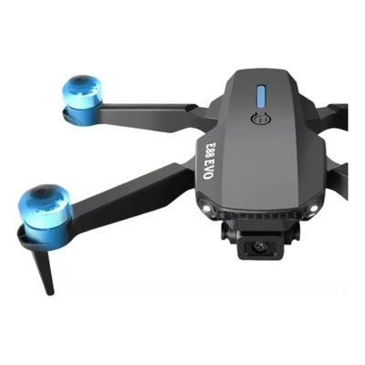 Foldable Wifi Brushless Motor E88 Pro Drone