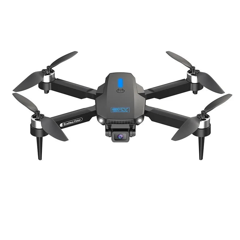 Foldable Wifi Brushless Motor E88 Pro Drone