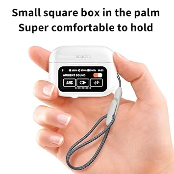 Gen-3 Stylish Display Airpods