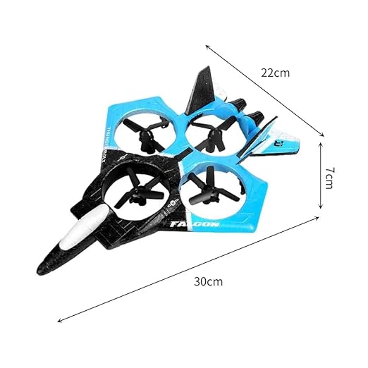 fighter super remote control 4 axis uav