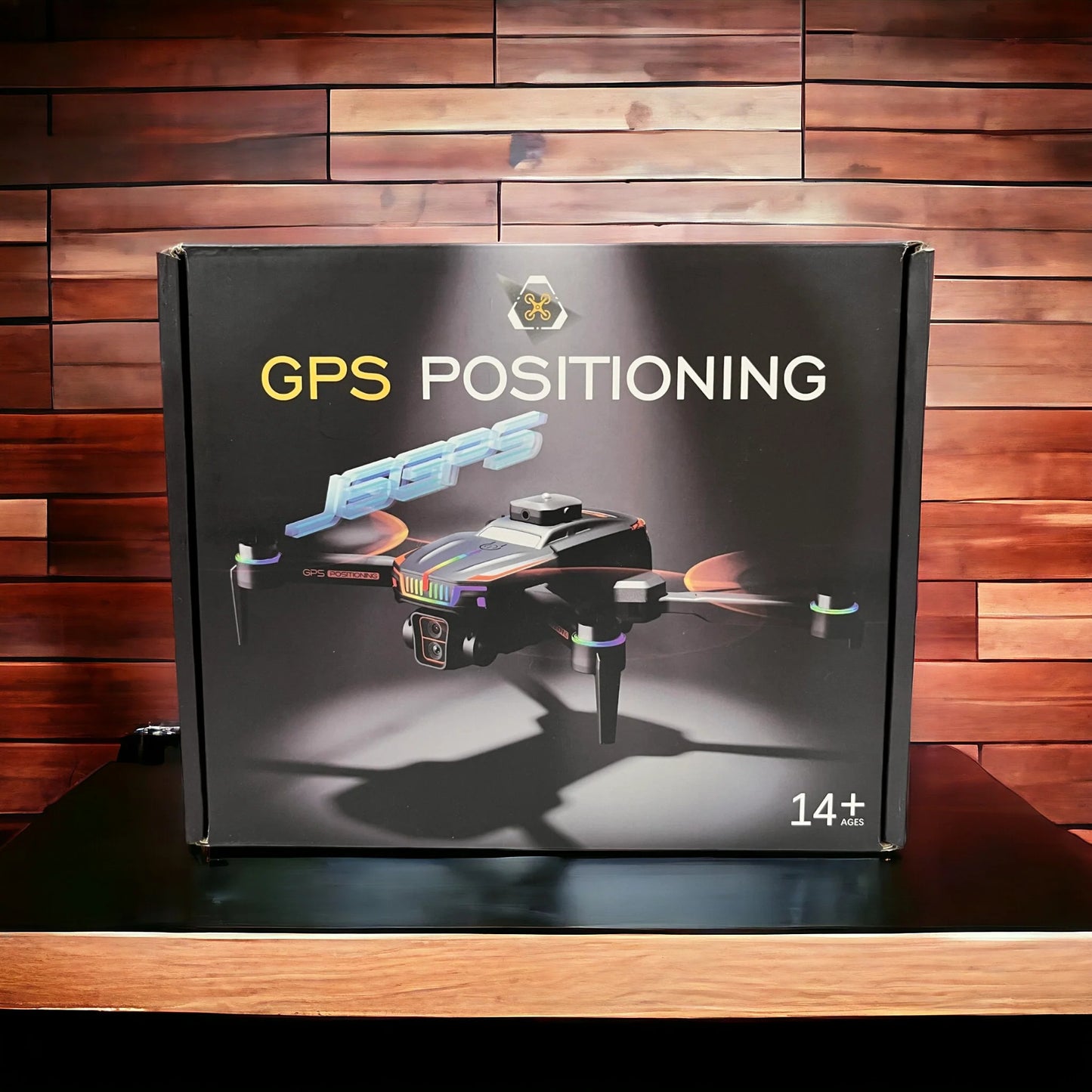 J6 GPS DRONE | MINI DISPLAY IN REMOTE & DUAL BATTERY