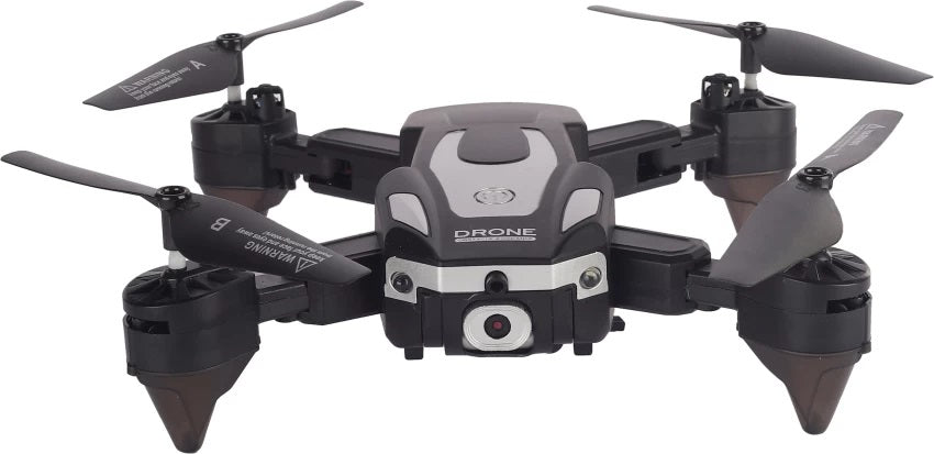 Unleashing the Power of the J2 Drone:4K Dual Camera Drone
