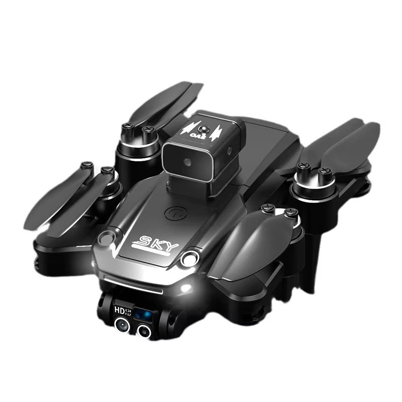 J-3 Foldable Intelligent Obstacle Avoidance Drone