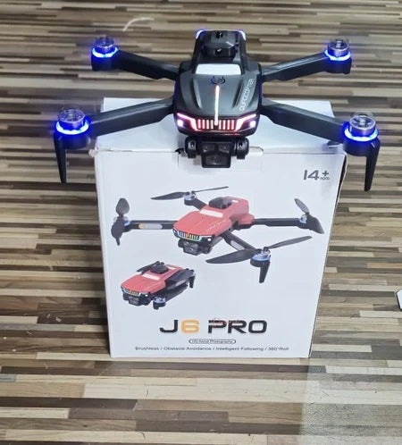 J6 drone 6k professional brushless motor, 1200 RPM, 12 V