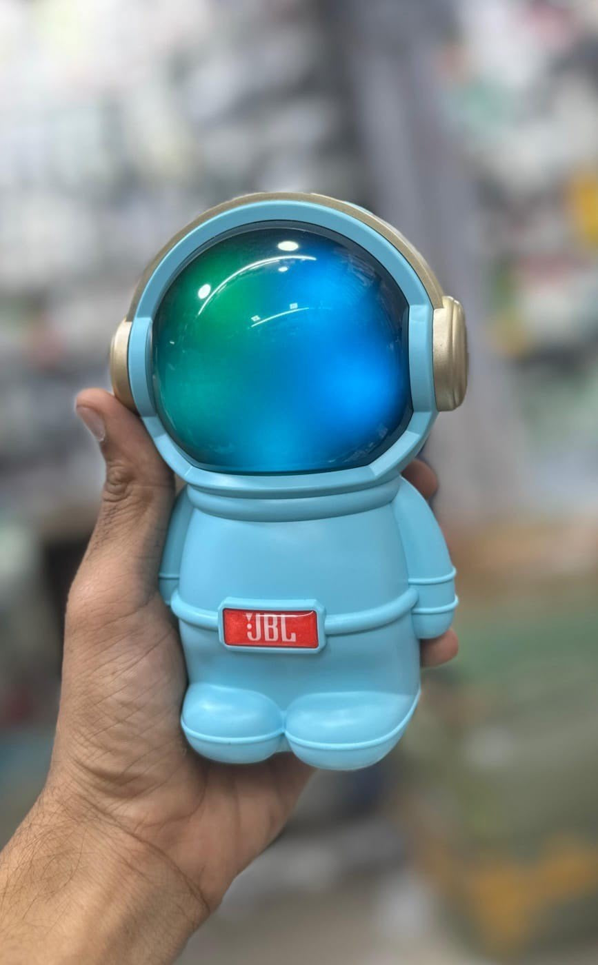 Astronaut Robo 2 Wireless Portable Speaker