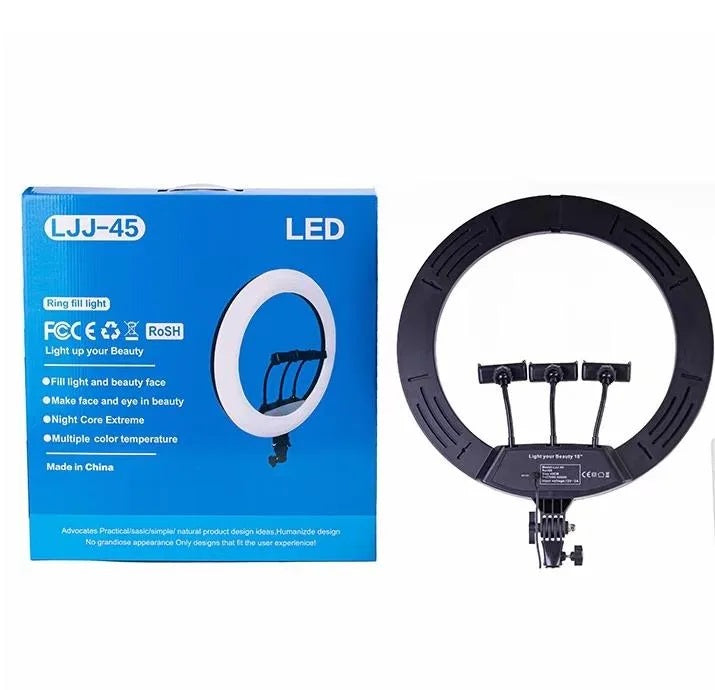 JJ-45 18 Inch Ring Light