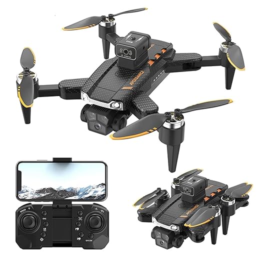 JS22 Foldable Drone For All Age Group