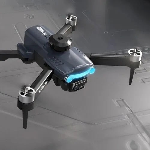 K102 Max Drone Brushless Motor With Dual Camera 360 Intelligent Obstacle Avoidance Wifi Fpv