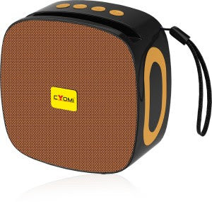 Max614 Wireless Bluetooth speaker with 10h Playtime & 14 unique lights 5 W Bluetooth Party Speaker (Multi color Stereo Channel)