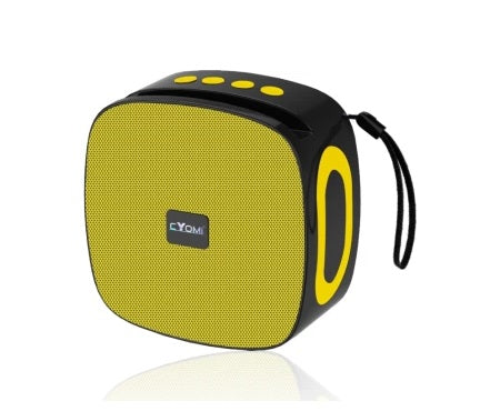 Max614 Wireless Bluetooth speaker with 10h Playtime & 14 unique lights 5 W Bluetooth Party Speaker (Multi color Stereo Channel)