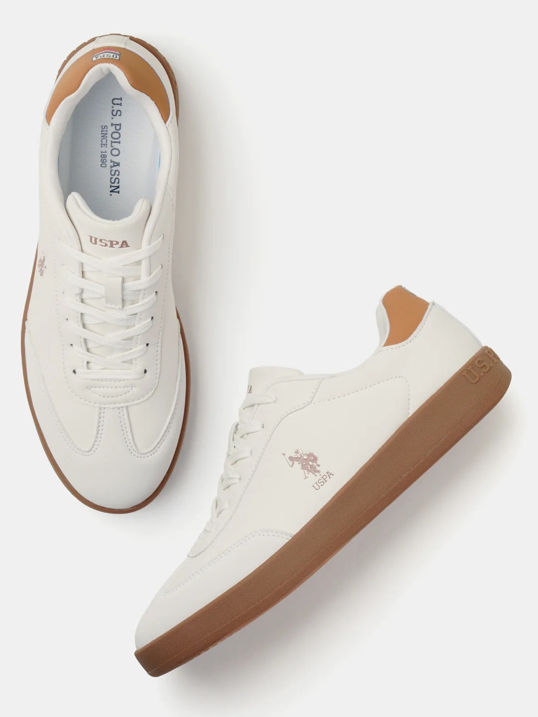 Men Footwear Sport 2.0 Colourblocked Round Toe Sneakers