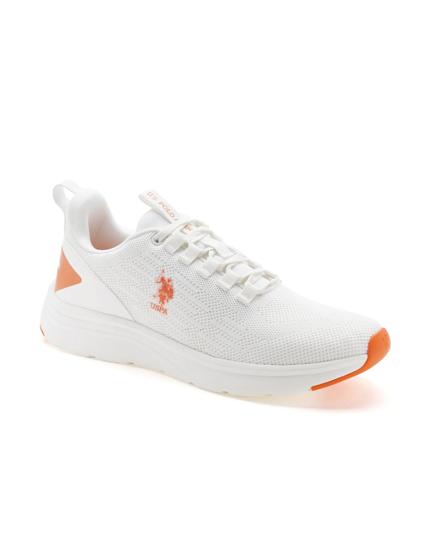 Men Tregger 3.0 Off White Uspa Sport Sneakers