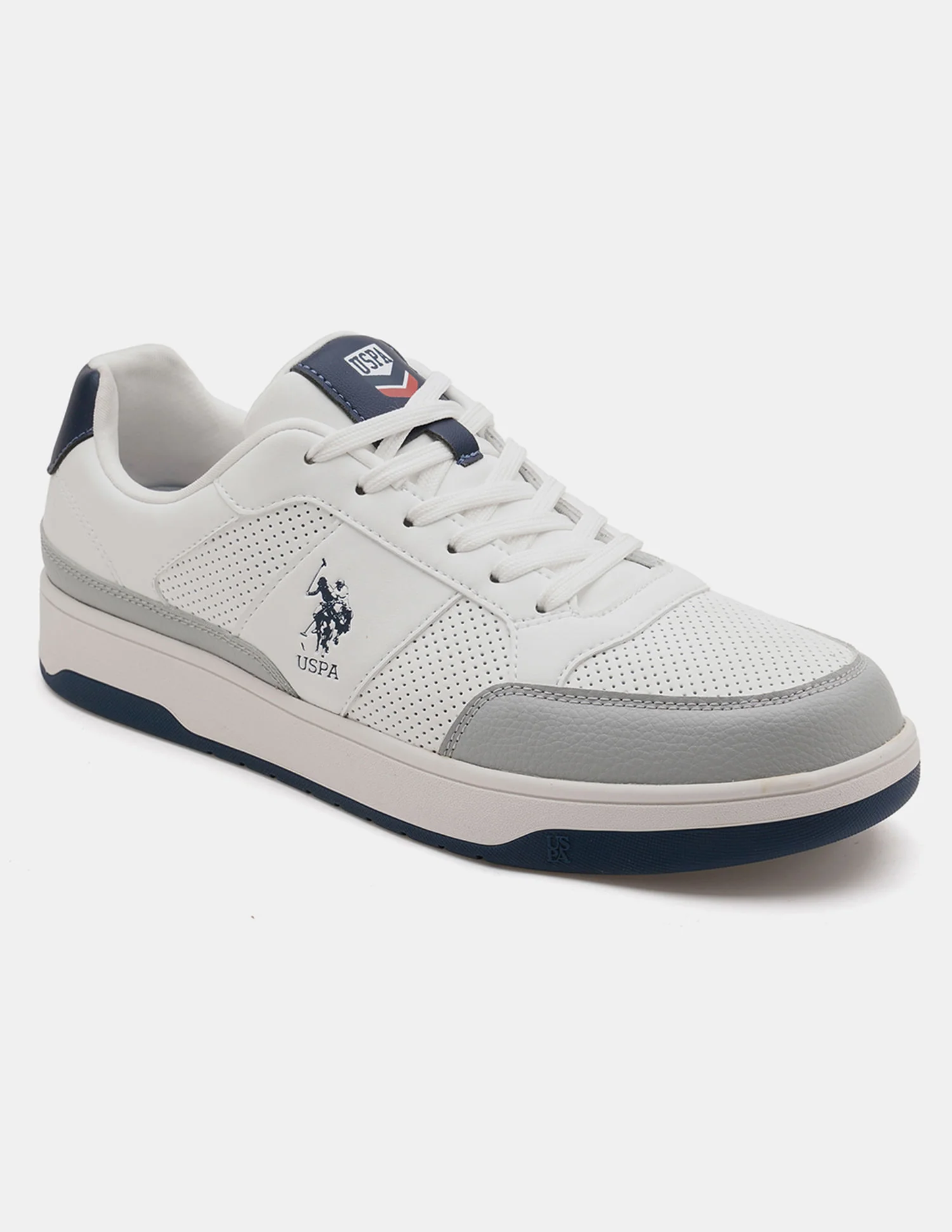 Men Footwear Sport 2.0 Colourblocked Round Toe Sneakers